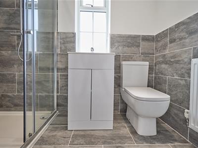 En- Suite Shower Room